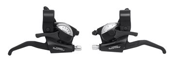 Picture of SHIMANO STEF41 6 SPD & B LEVER SET